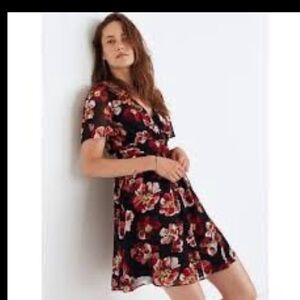 Madewell dress